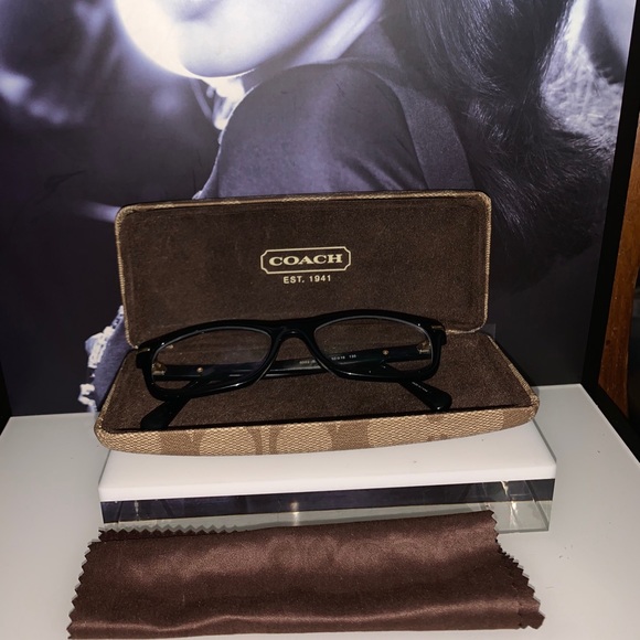 Coach eyeglasses frames HC6054 Elise 50-16-135 - Picture 1 of 8